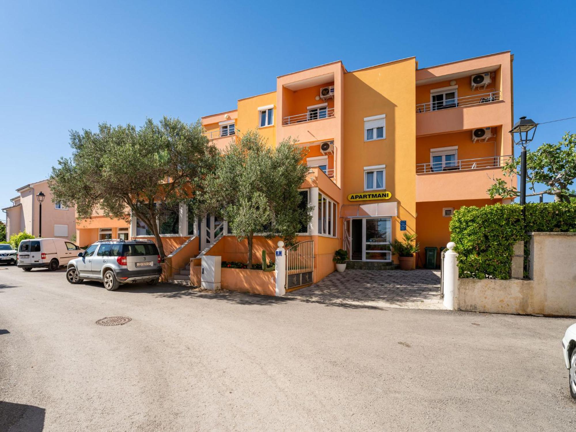 Apartment Bonex-7 By Interhome Privlaka  Exterior foto