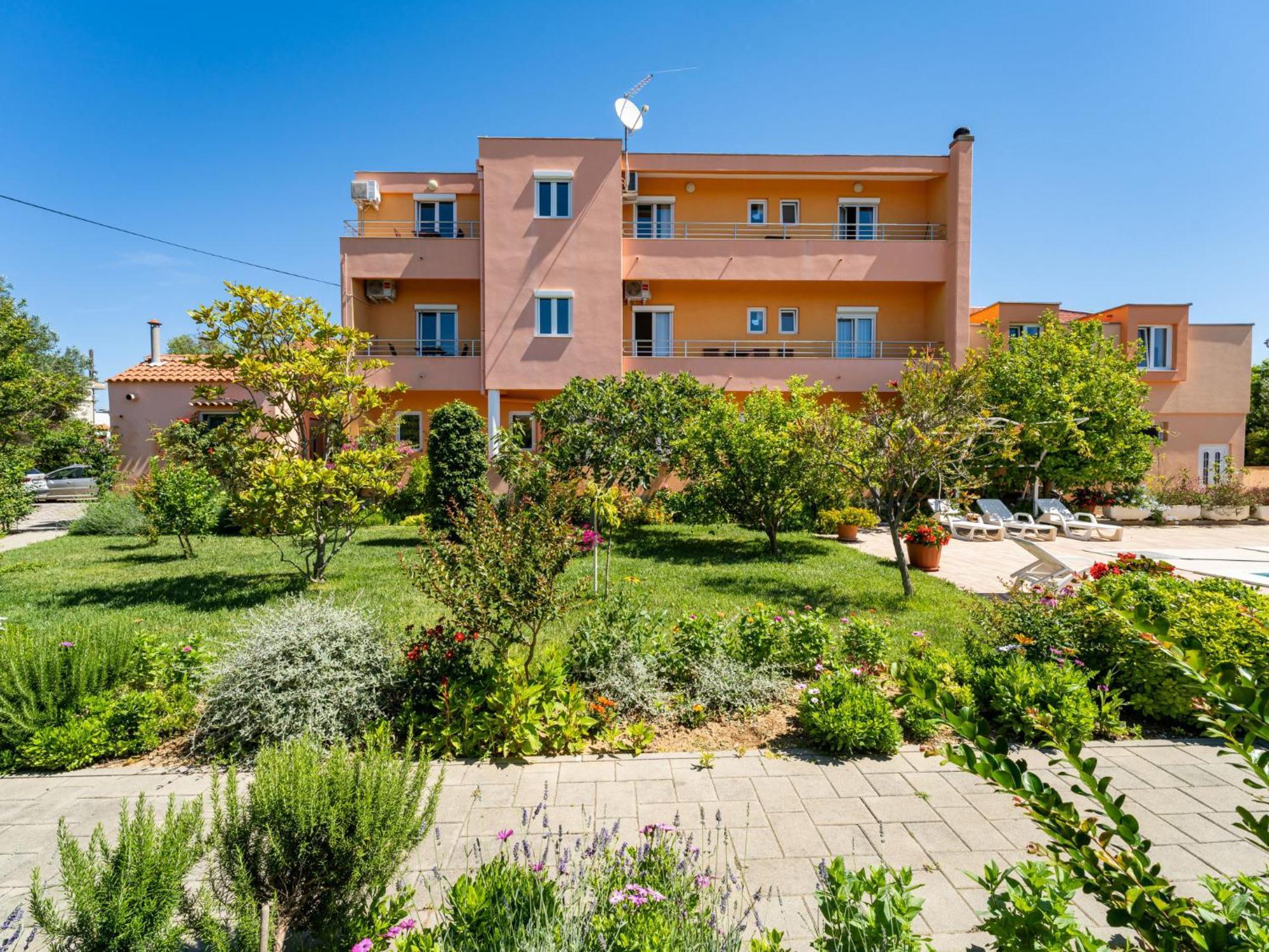Apartment Bonex-7 By Interhome Privlaka  Exterior foto