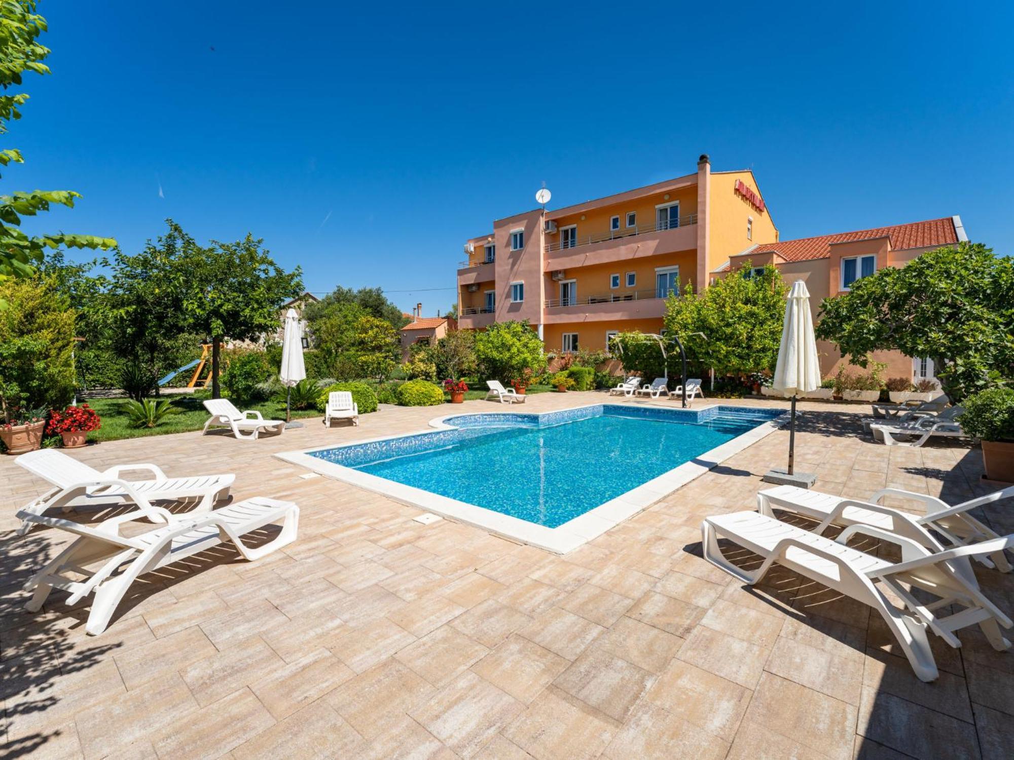 Apartment Bonex-7 By Interhome Privlaka  Exterior foto