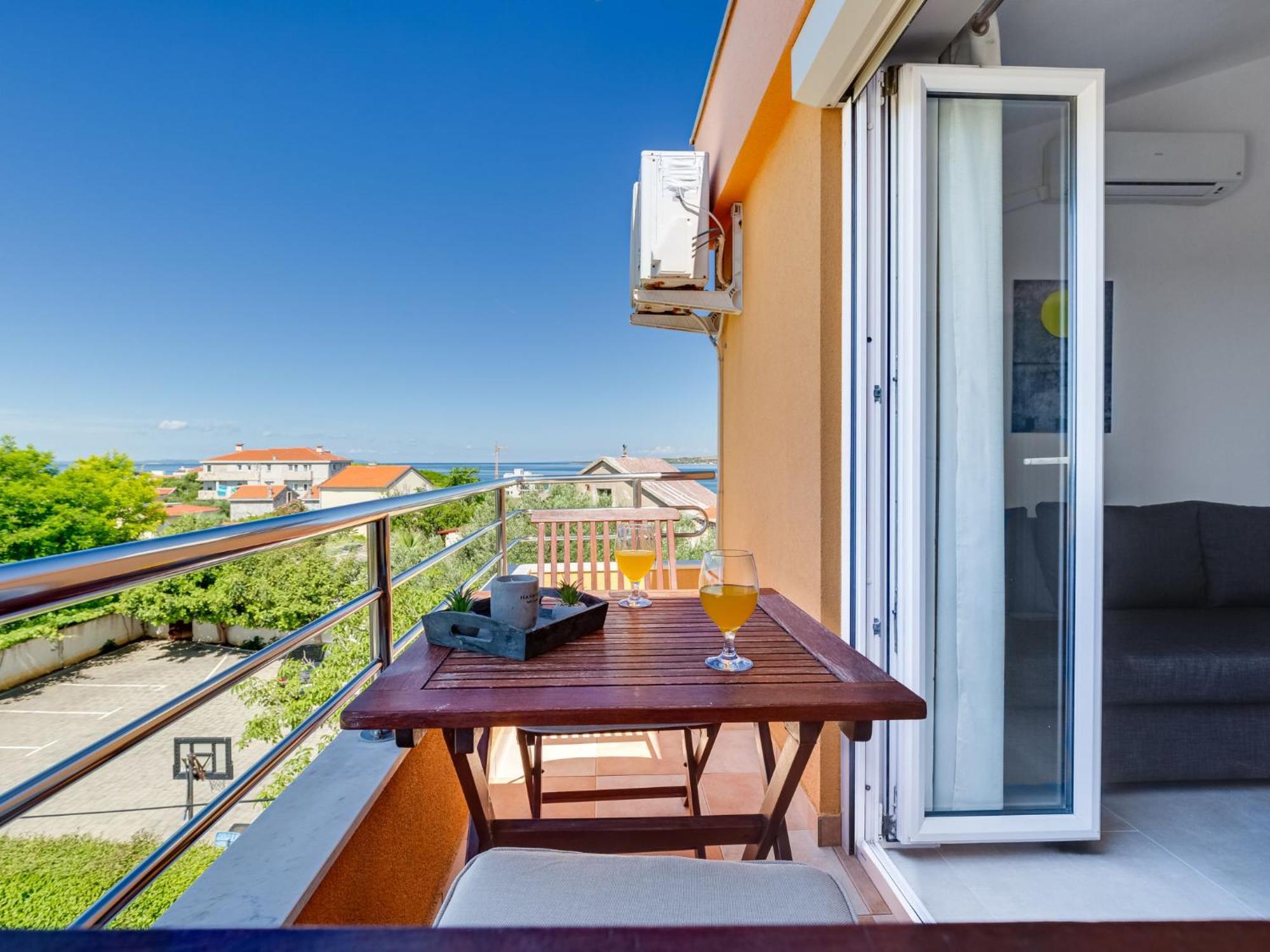 Apartment Bonex-7 By Interhome Privlaka  Exterior foto