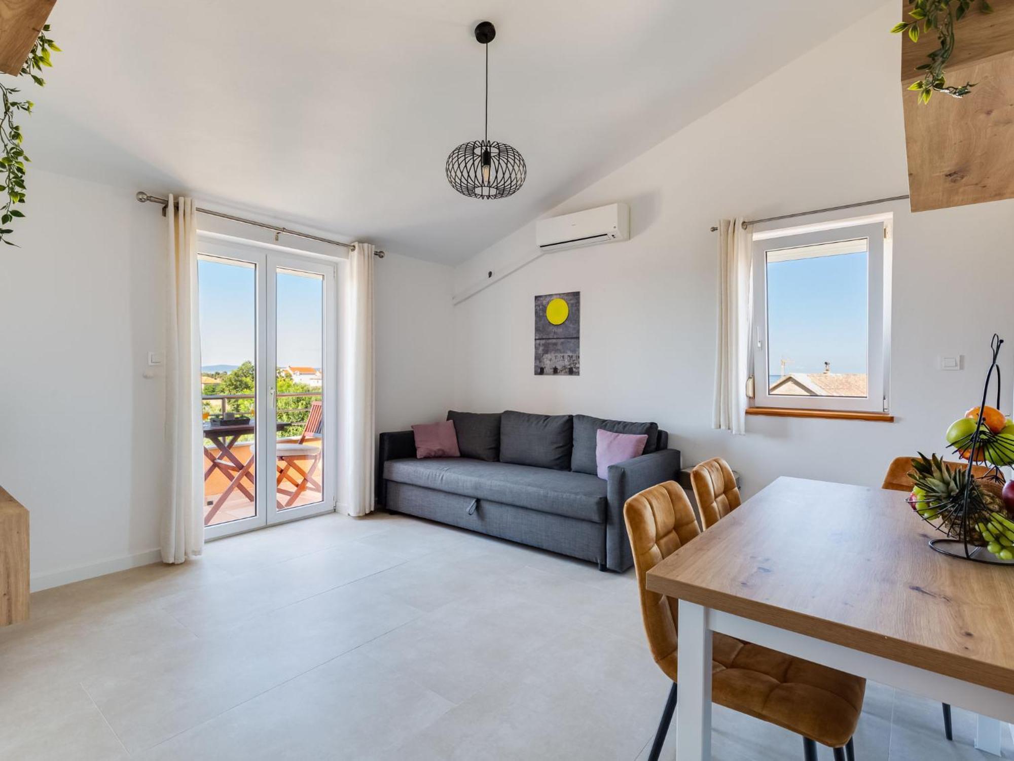 Apartment Bonex-7 By Interhome Privlaka  Exterior foto