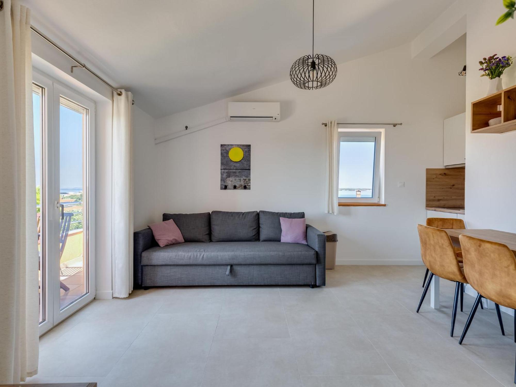 Apartment Bonex-7 By Interhome Privlaka  Exterior foto